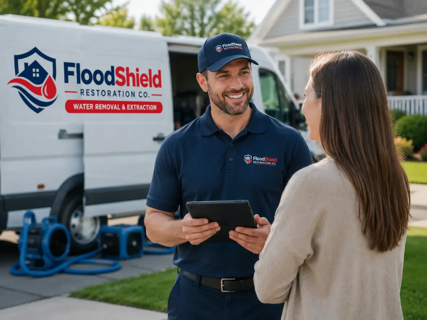 Basement Water Removal in Bonneau, SC